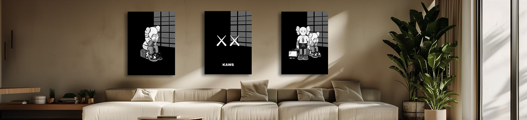 KAWS